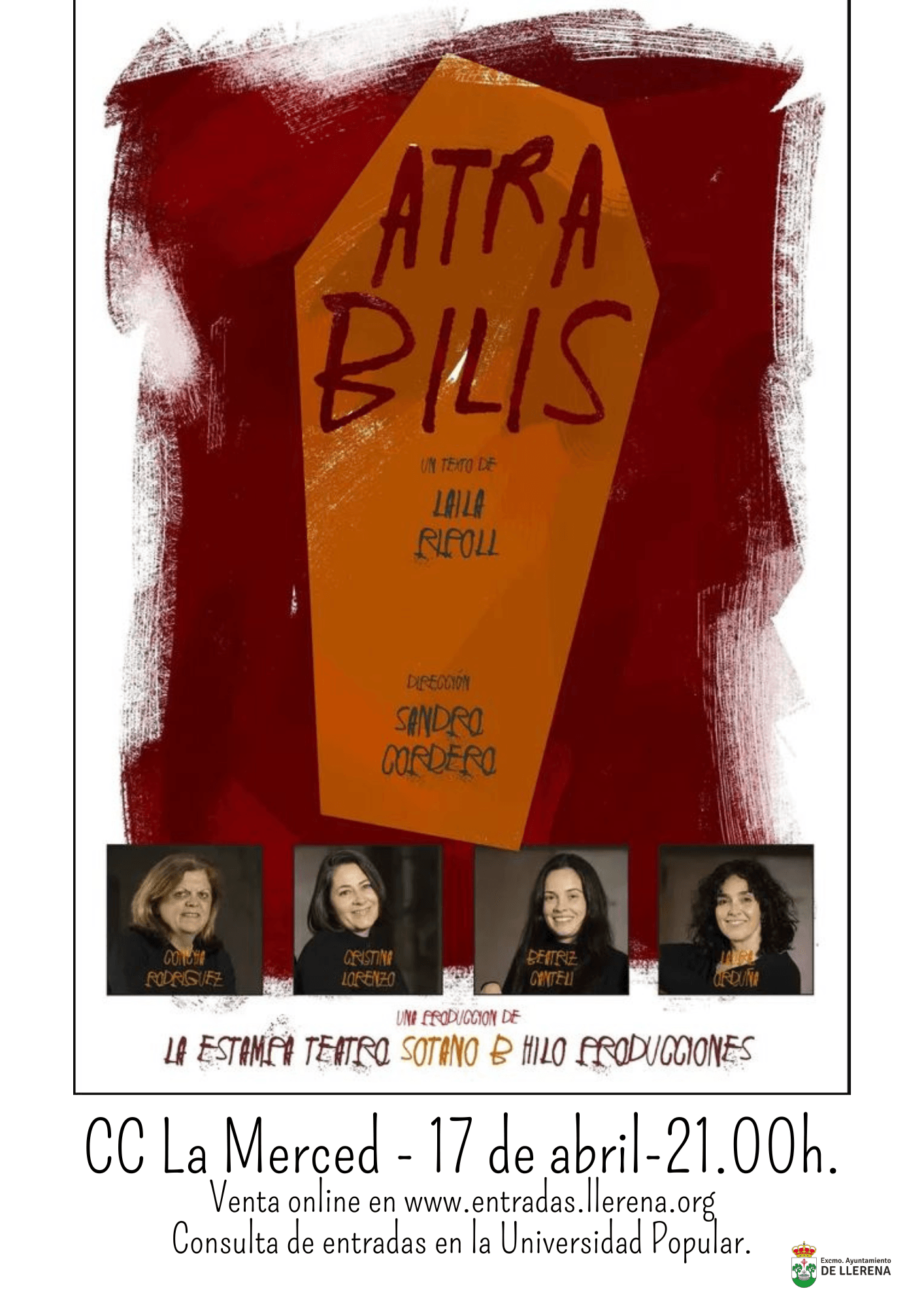 Atra bilis - Santander Escénica