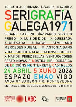 Venres da EMAO: Nesta casa hai un artista. Tributo aos irmáns Álvarez Blázquez