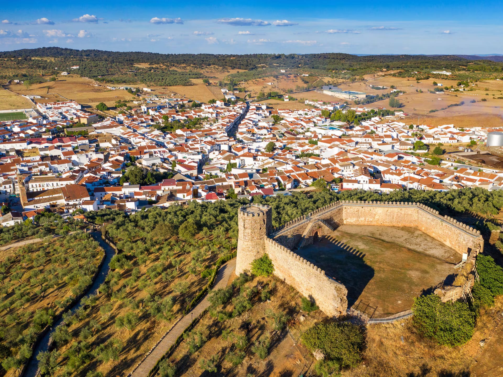 Siete refugios de agua en la Sierra Norte para el calor