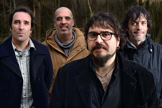 Belar Sounds: Joseba B. Lenoir Gang