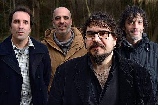 Belar Sounds: Joseba B. Lenoir Gang