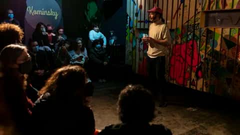 Teatro Gorrilla: dos días de teatro gratis por Vigo