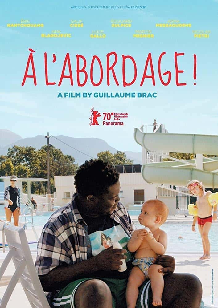 Proyección de 'À l'abordage! (Al abordaje)'