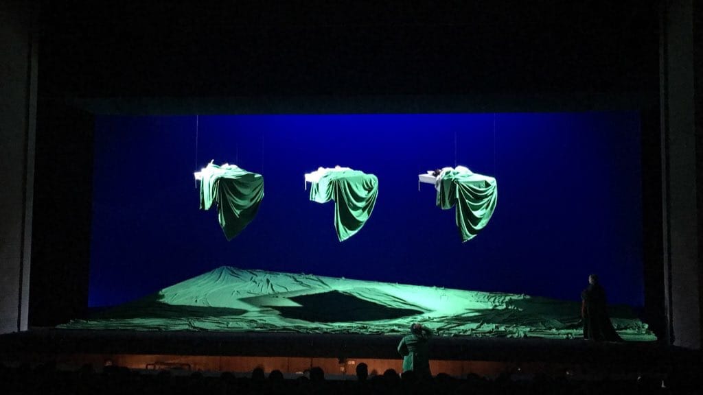 Ópera 'El Sueño de una noche de verano'