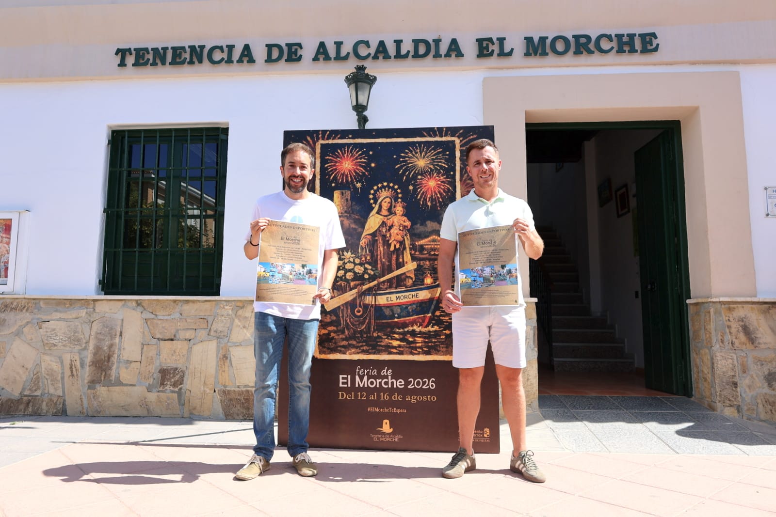 Feria de El Morche: cinco días junto al mar