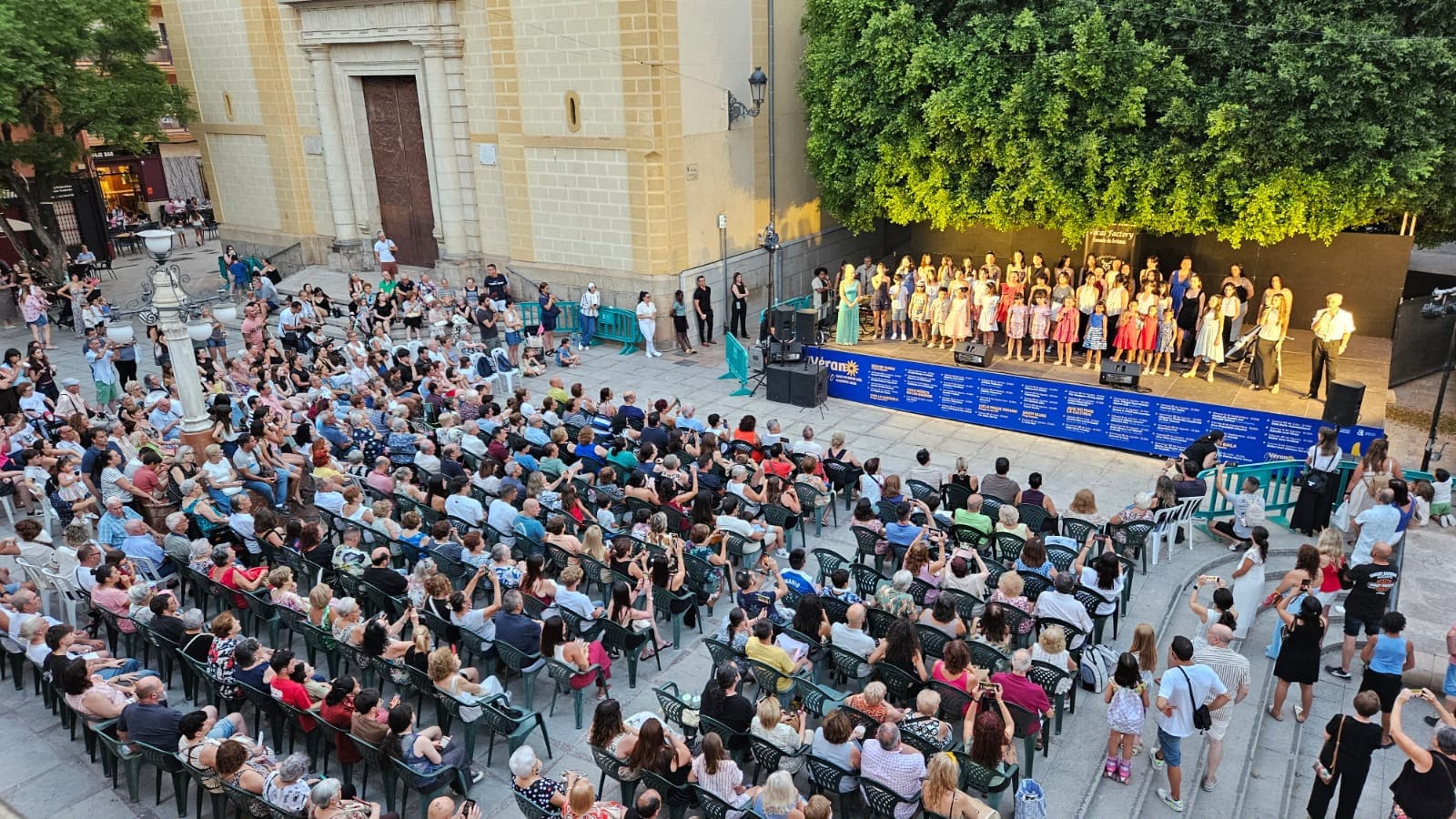El Circuit Cultural Valencià llega a San Vicente