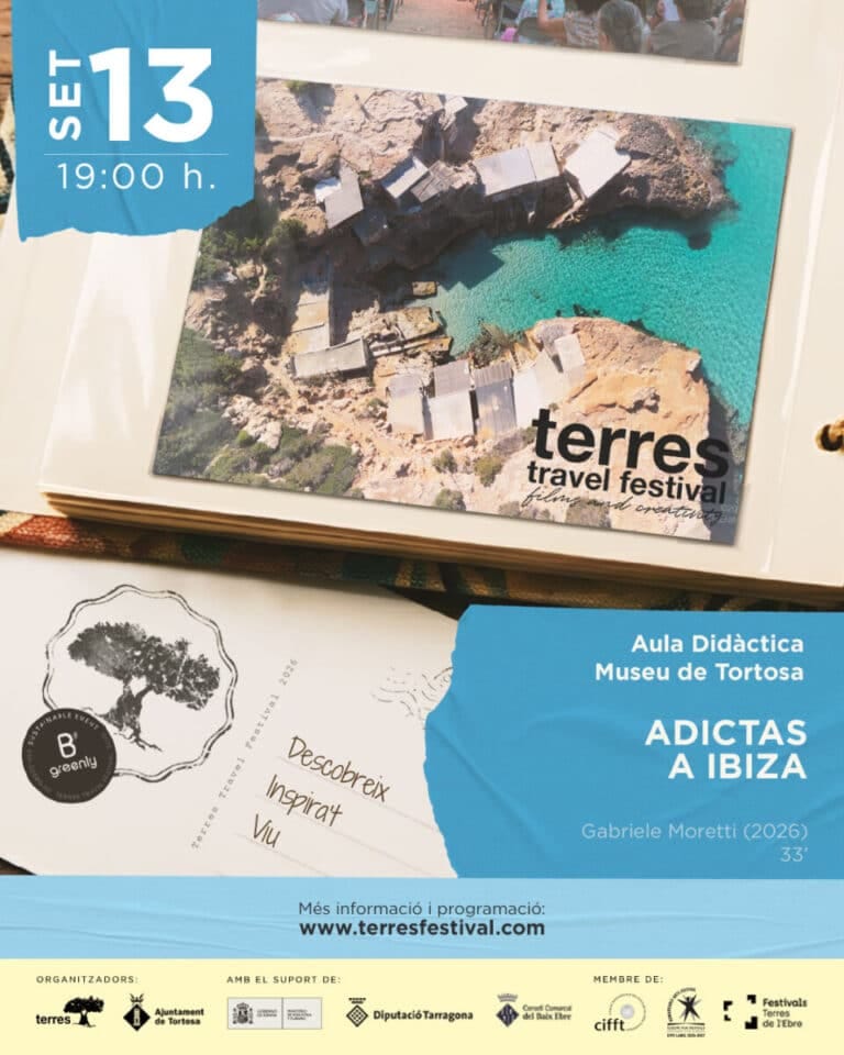 Proyección del documental «Adictas a Ibiza (Rossana – La Abogada)»