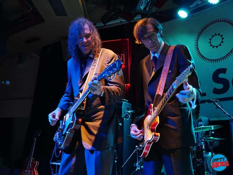 The Sadies with Terra Lightfoot