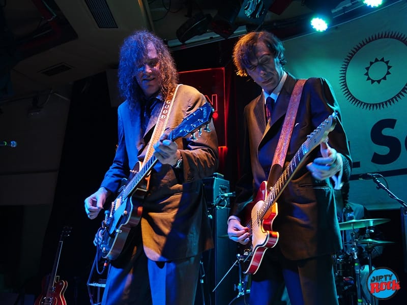 The Sadies with Terra Lightfoot