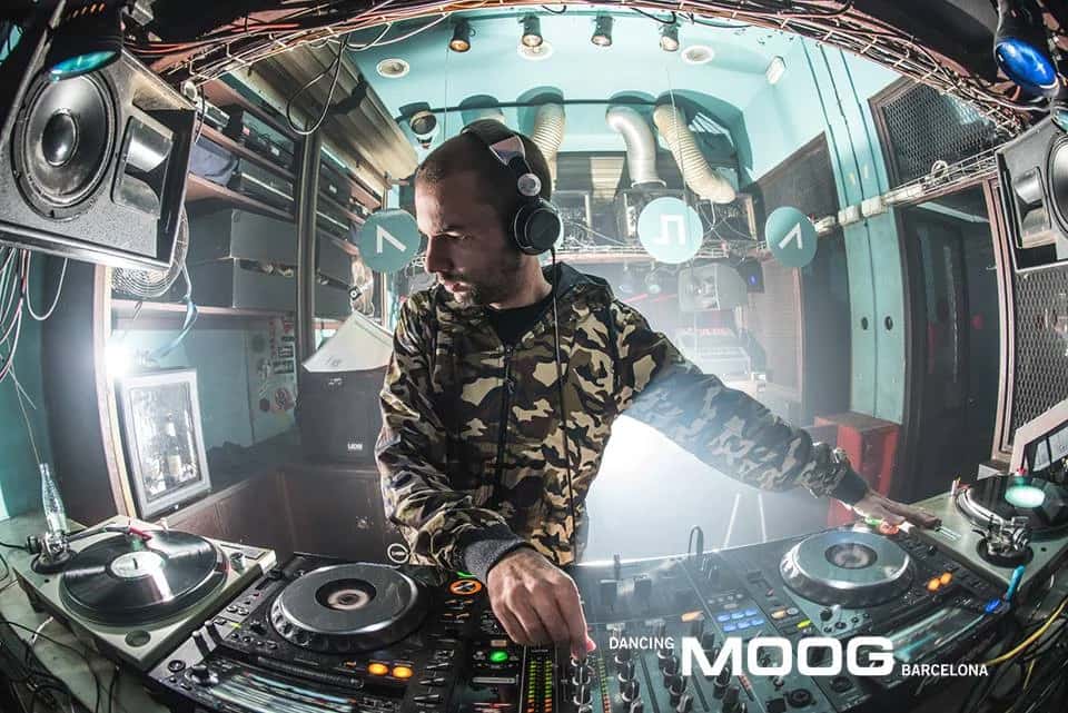 MOOG HISTORY: FRIGOLUM aka MARC FRIGOLA (62HZ) + uroz