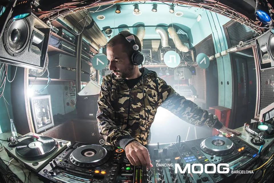 MOOG HISTORY: Dj Zero + uroz