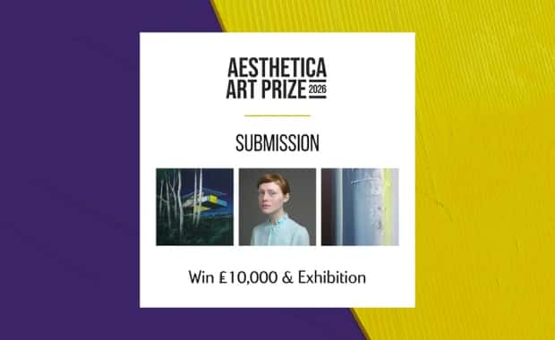 Aesthetica Art Prize 2026: States of Becoming