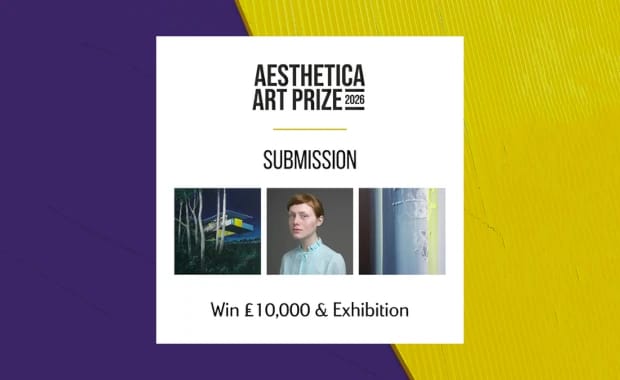 Aesthetica Art Prize 2026: States of Becoming