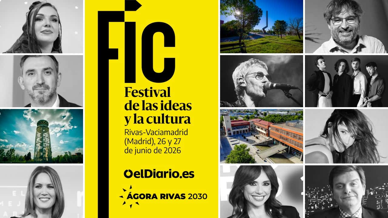El Festival de las Ideas y la Cultura en Rivas