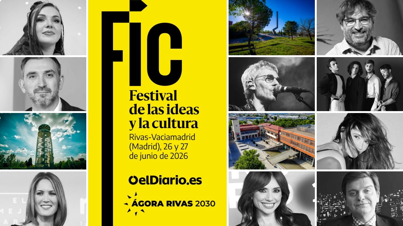El Festival de las Ideas y la Cultura en Rivas