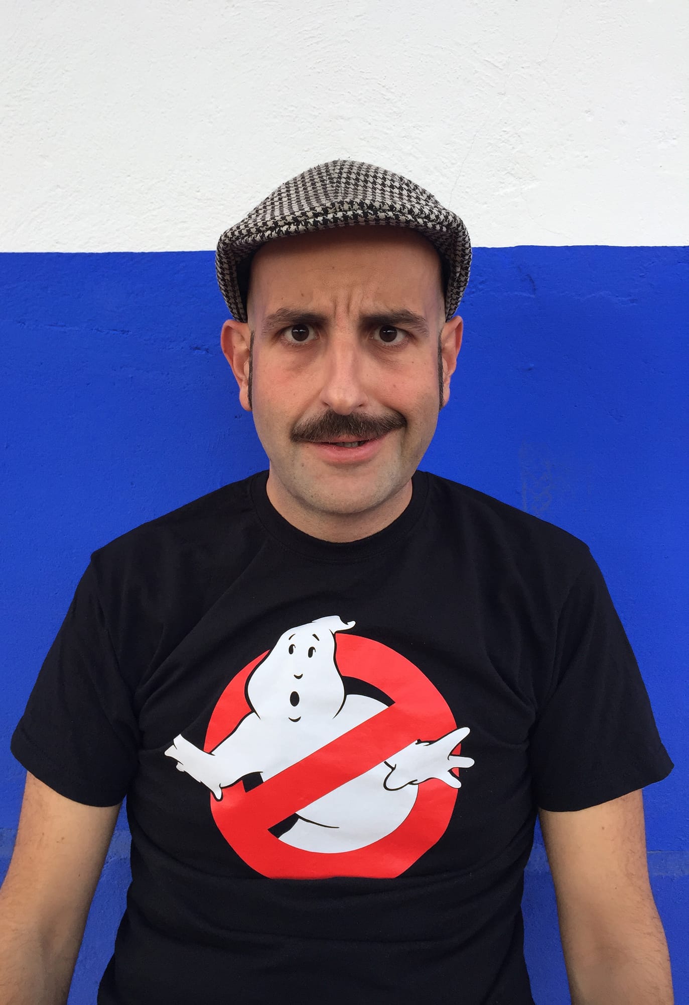 Agustín Durán en el VII Festival del Humor