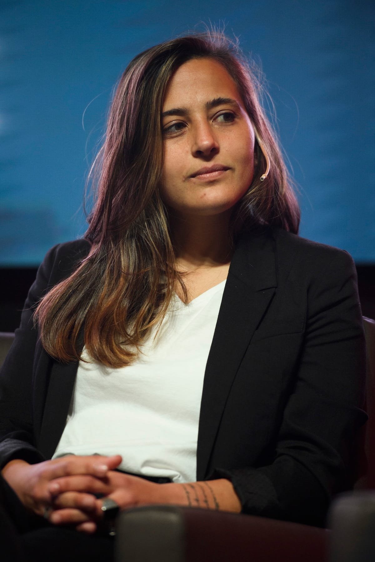 Aintzane Encinas - Potenciar desde la Base: Liderazgo e Igualdad de Oportunidades