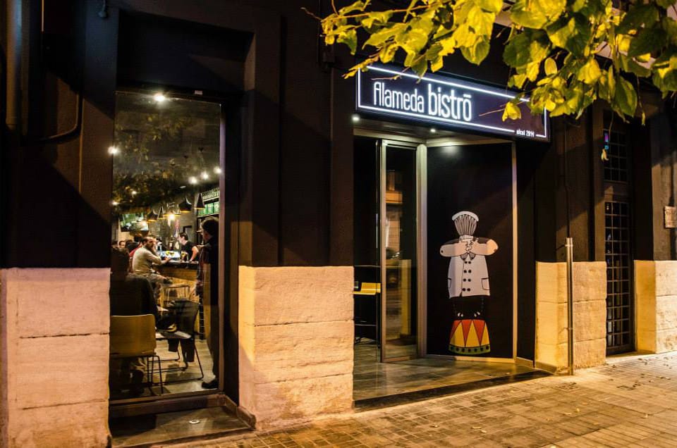 Alameda Bistro: tapas caseras y cocina de mercado en Alcoy