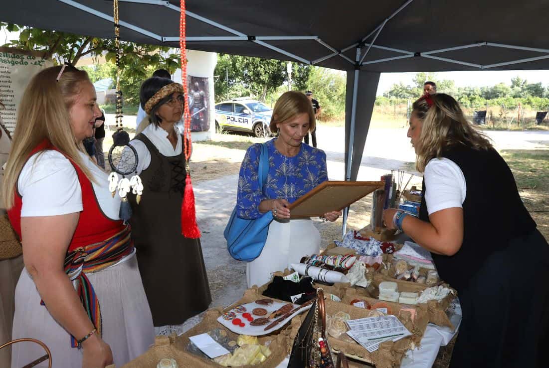 Guadalete Medieval en La Barca de la Florida