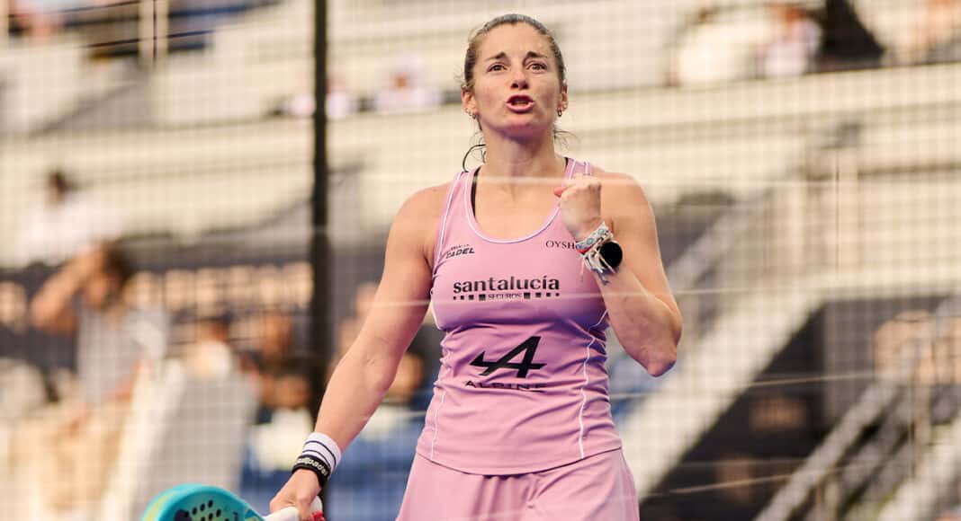Comunidad de Madrid Premier Padel P1 by Oysho