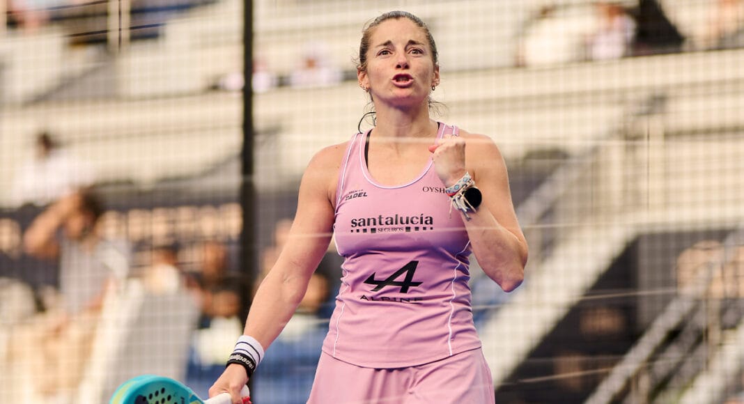 Comunidad de Madrid Premier Padel P1 by Oysho