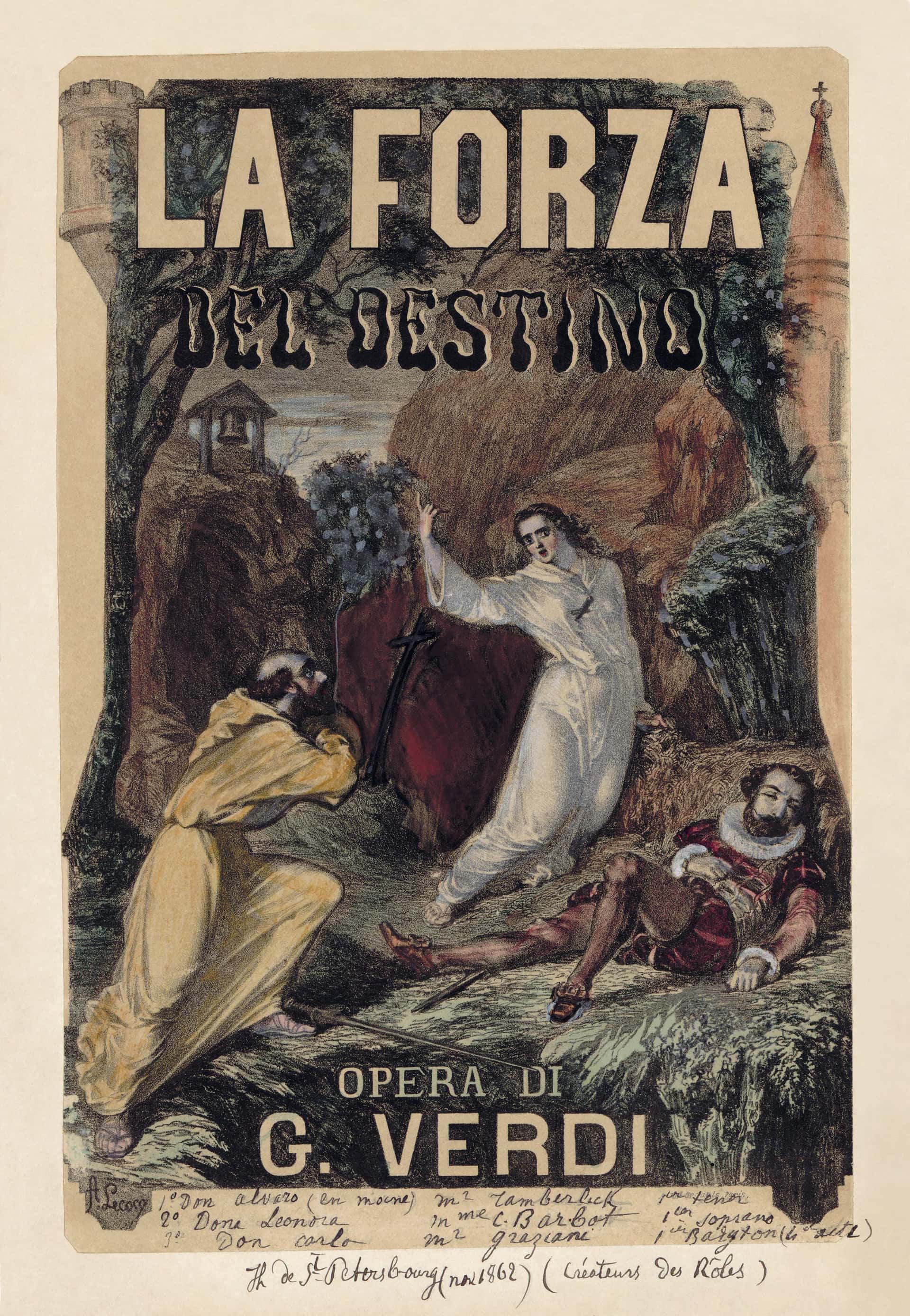 OFGC - La forza del destino