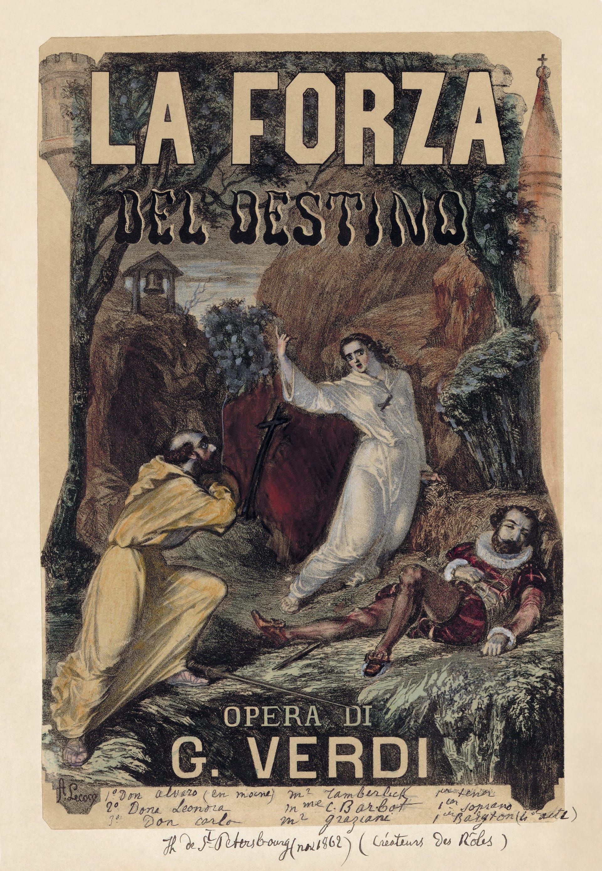 OFGC - La forza del destino