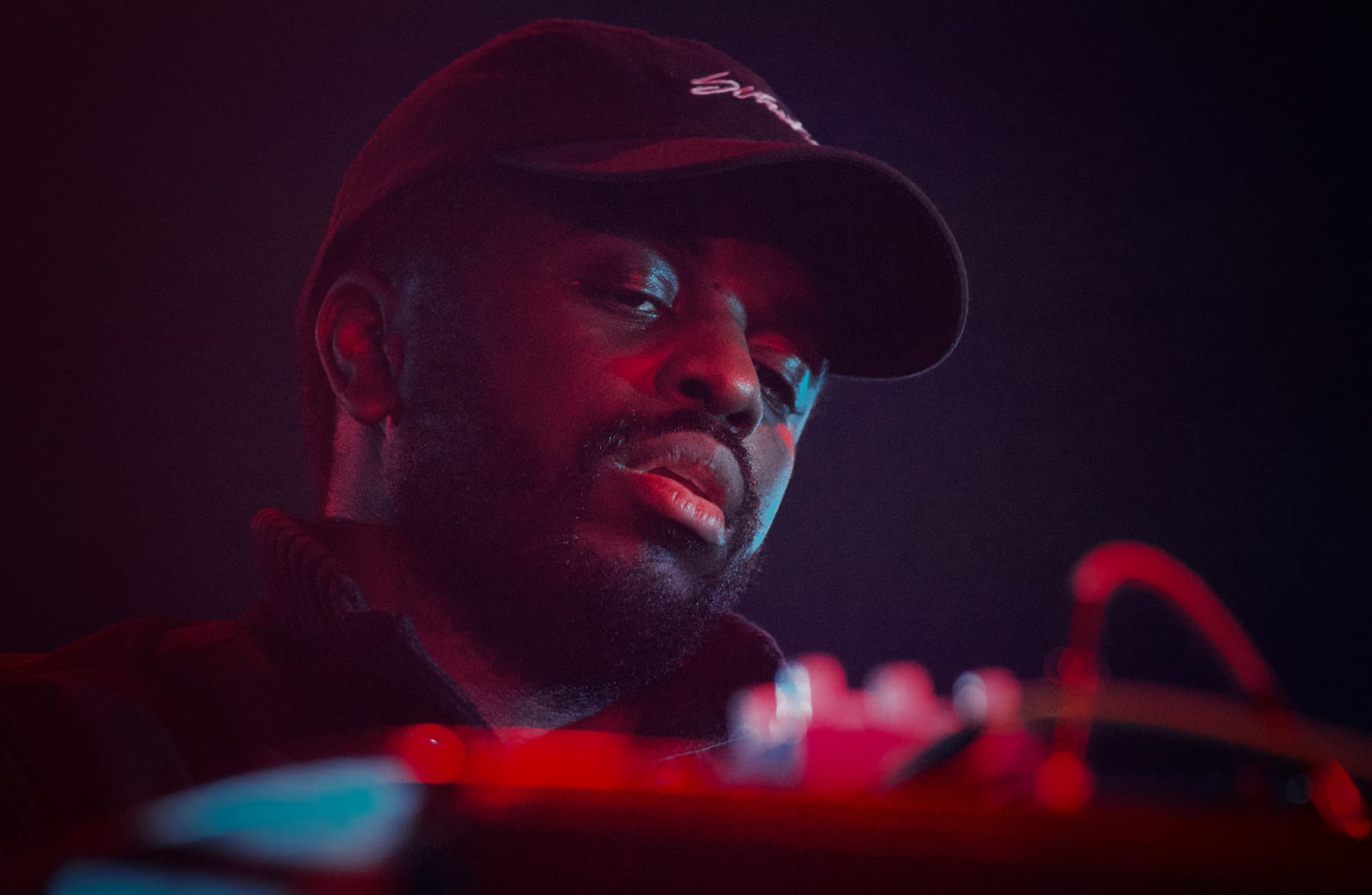 Alfa Mist en el Teatro Albéniz