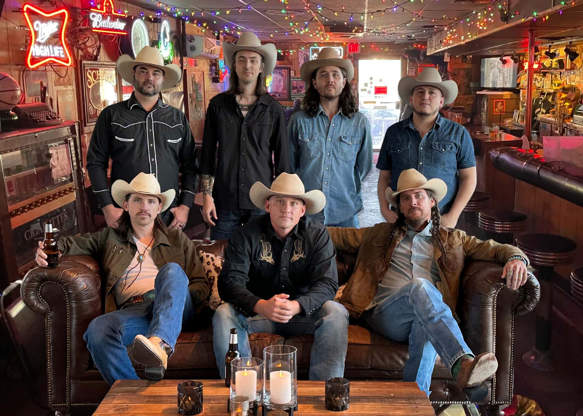 All Hat No Cadillac and Silverheels Band