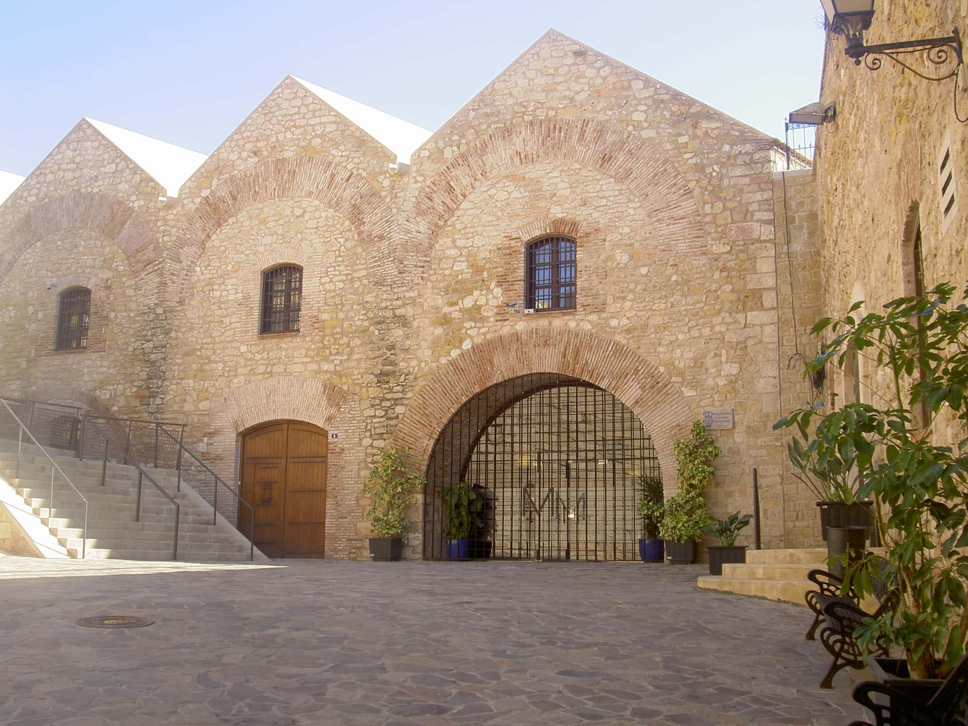 Museo de las Peñuelas: historia de Melilla en dos plantas