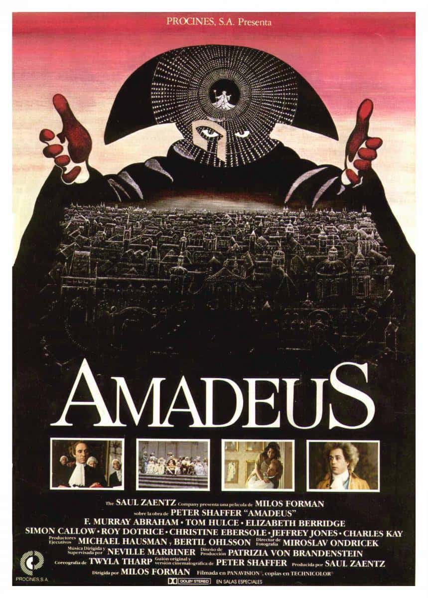 Cine Clásico de Verano: Amadeus