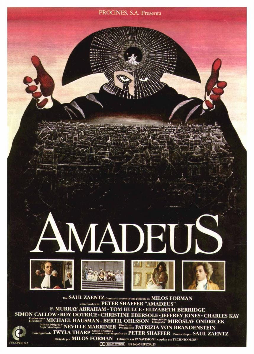 Cine Clásico de Verano: Amadeus