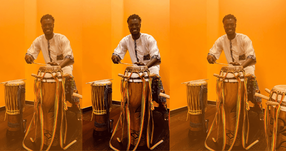 Ciclo Iluntze Dantzaldiak - Danza - Ritmos de Senegal