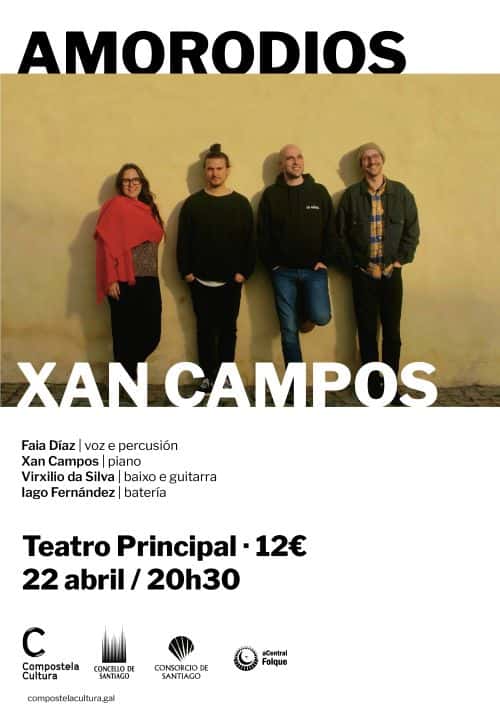 Concierto de Aula Folque - Clausura del ciclo No Campo de Fóra