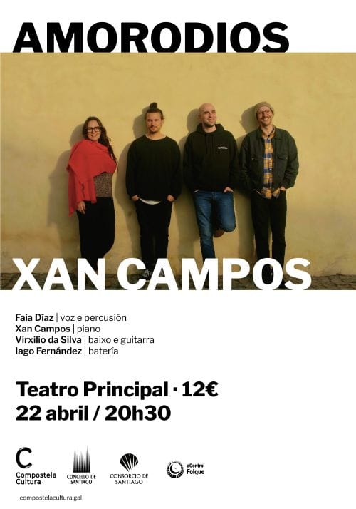 Concierto de Aula Folque - Clausura del ciclo No Campo de F贸ra
