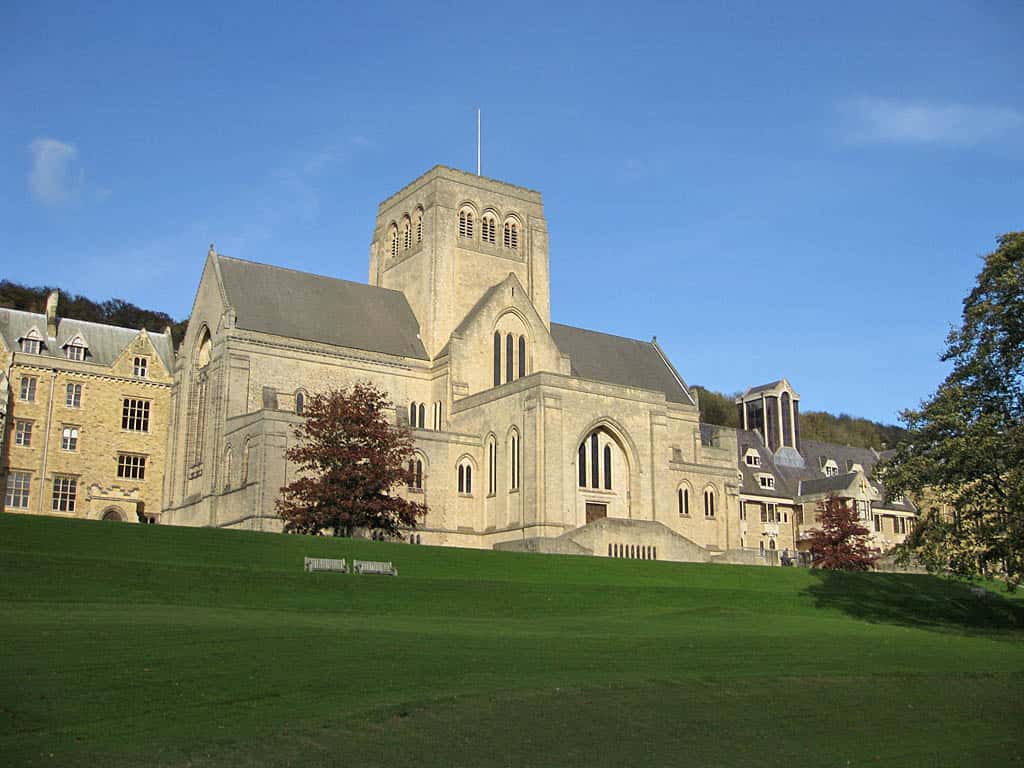 Ryedale Grand Prix returns to Ampleforth Abbey