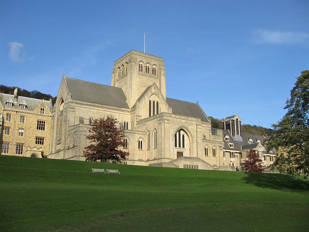Ryedale Grand Prix returns to Ampleforth Abbey