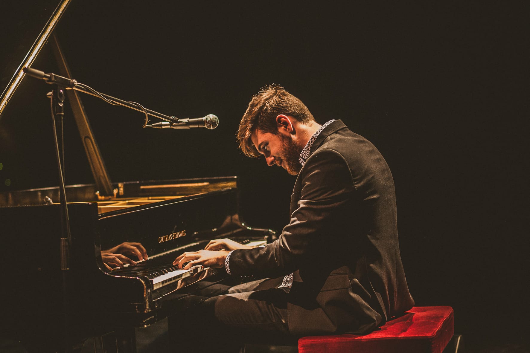 Dum Dum Jazz: Andrés Barrios