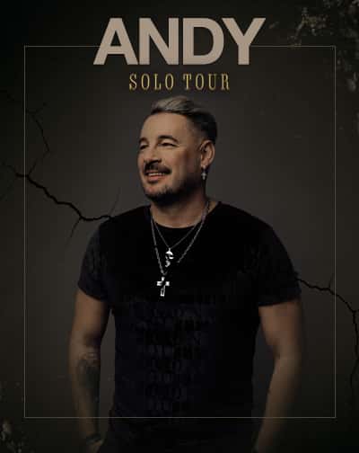 Andy Morales presenta su nuevo disco 'Solo'