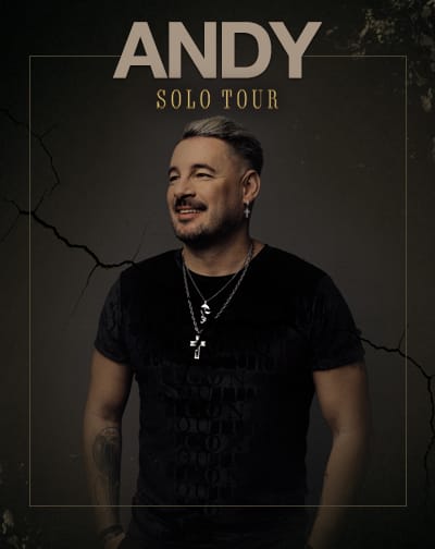 Andy Morales presenta su nuevo disco 'Solo'