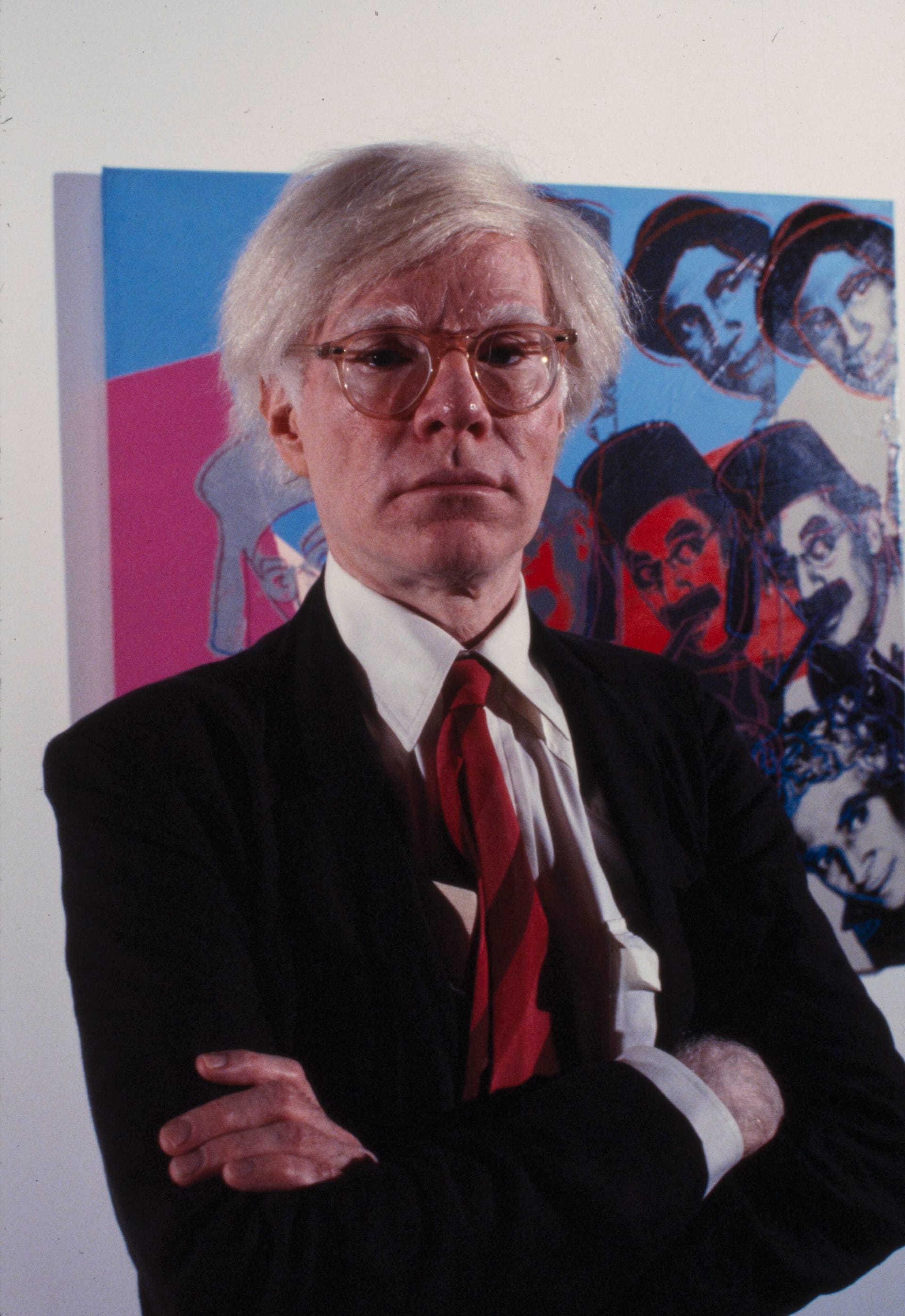 Proyección del documental 'Andy Warhol, American Dream' en el ciclo Golem Arte