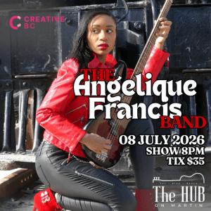 Angelique Francis Band