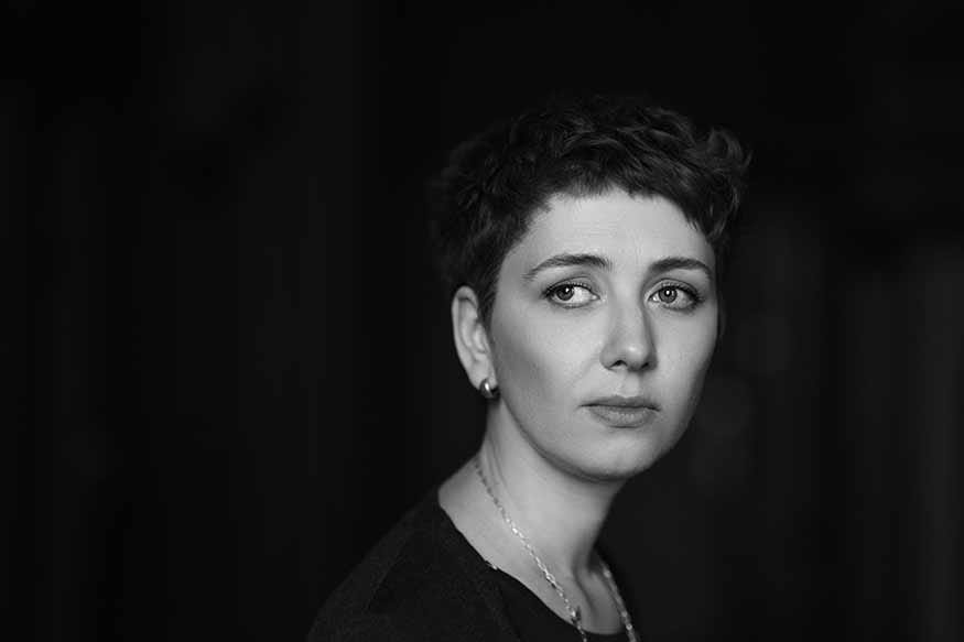 Presentación del libro 'El vado de los zorros' de Anna Starobinets