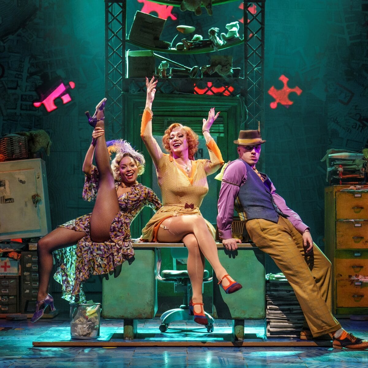 Annie: the family musical coming to Southampton