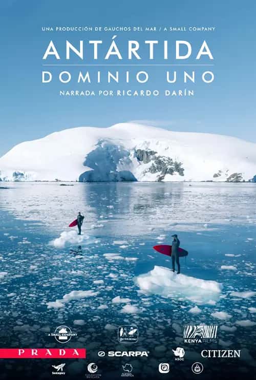 BAAR Festival de Cine: Antártida