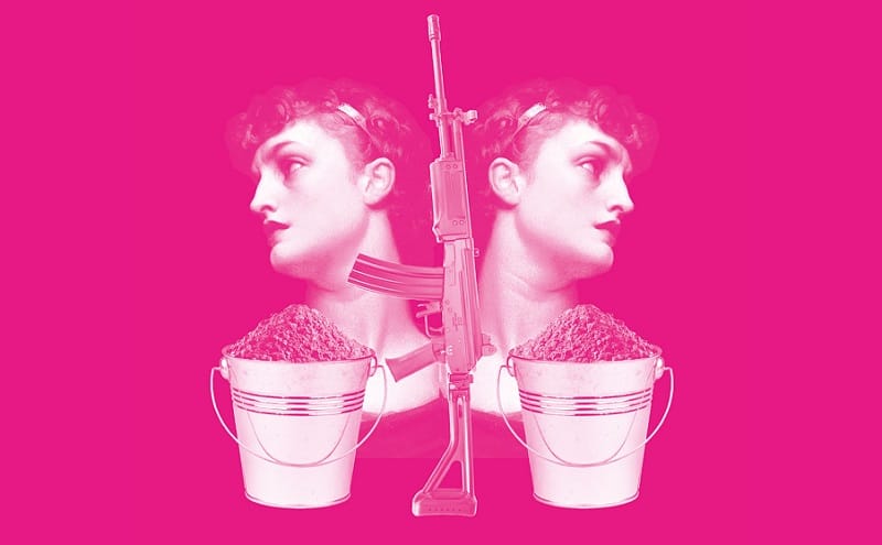 Casting para 'Antígona en Jerusalén'