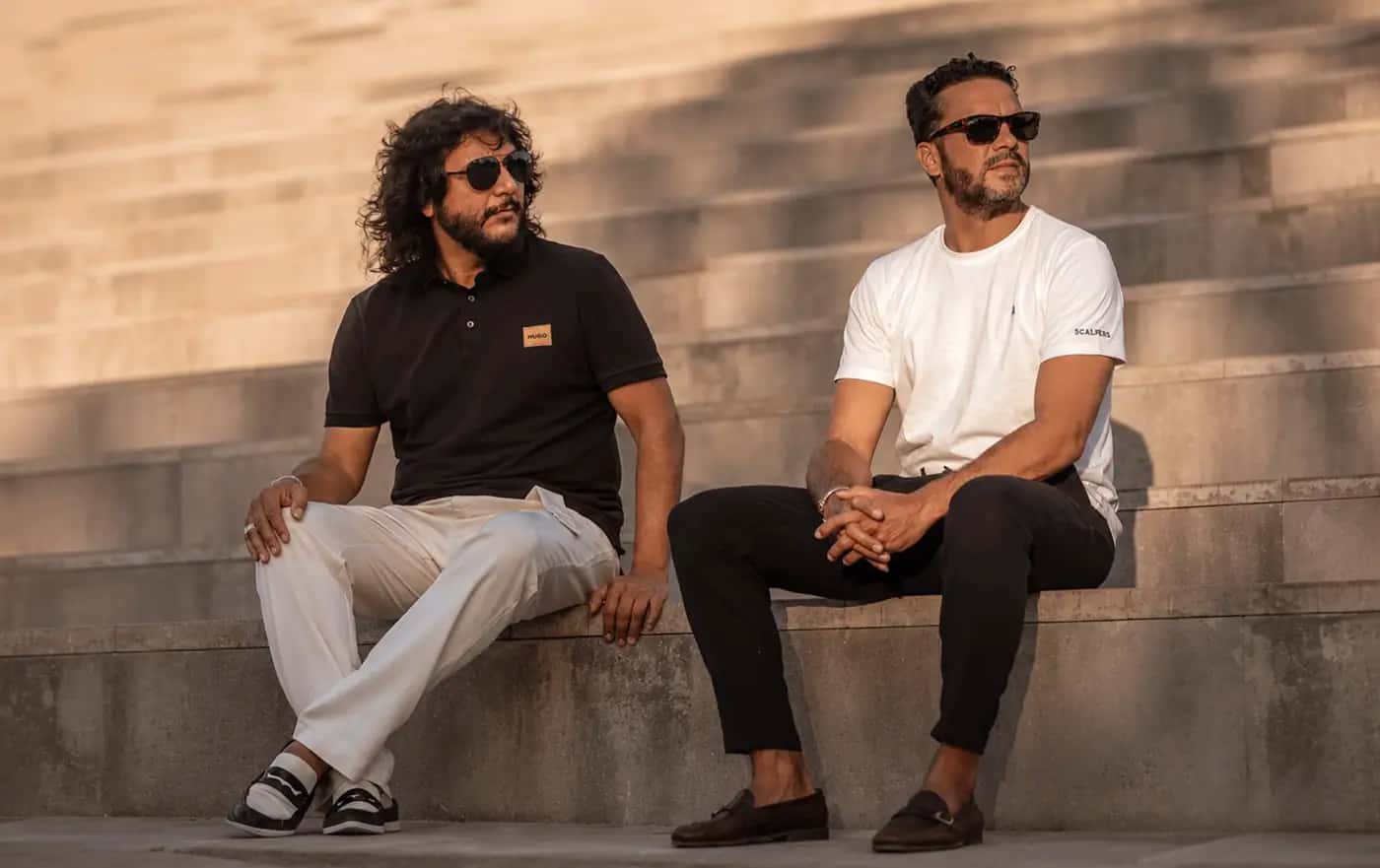 El 'Mano a Mano' flamenco de Reyes y Méndez