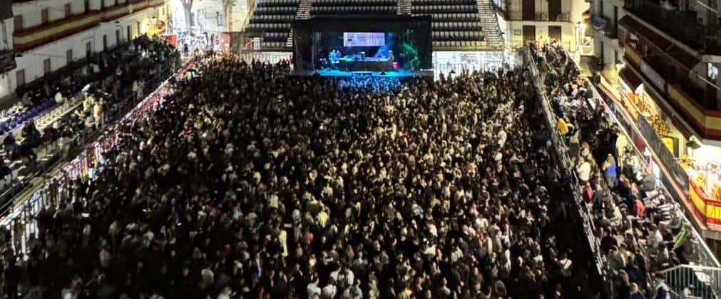 Arganda Remember 2026: dance noventero en la Plaza de Toros
