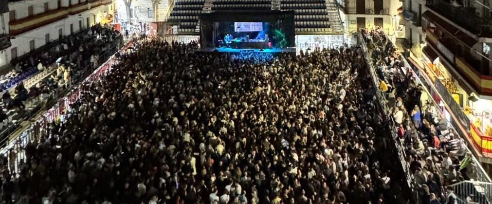 Arganda Remember 2026: dance noventero en la Plaza de Toros
