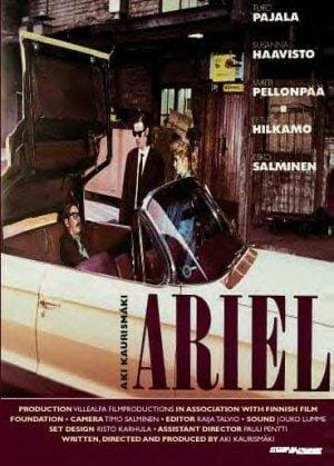 El Cine del Llano: Ariel